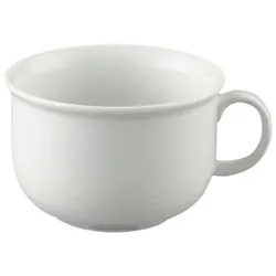 6er-Set Thomas Cappuccinotasse Trend 320 ml Porzellan Weiß