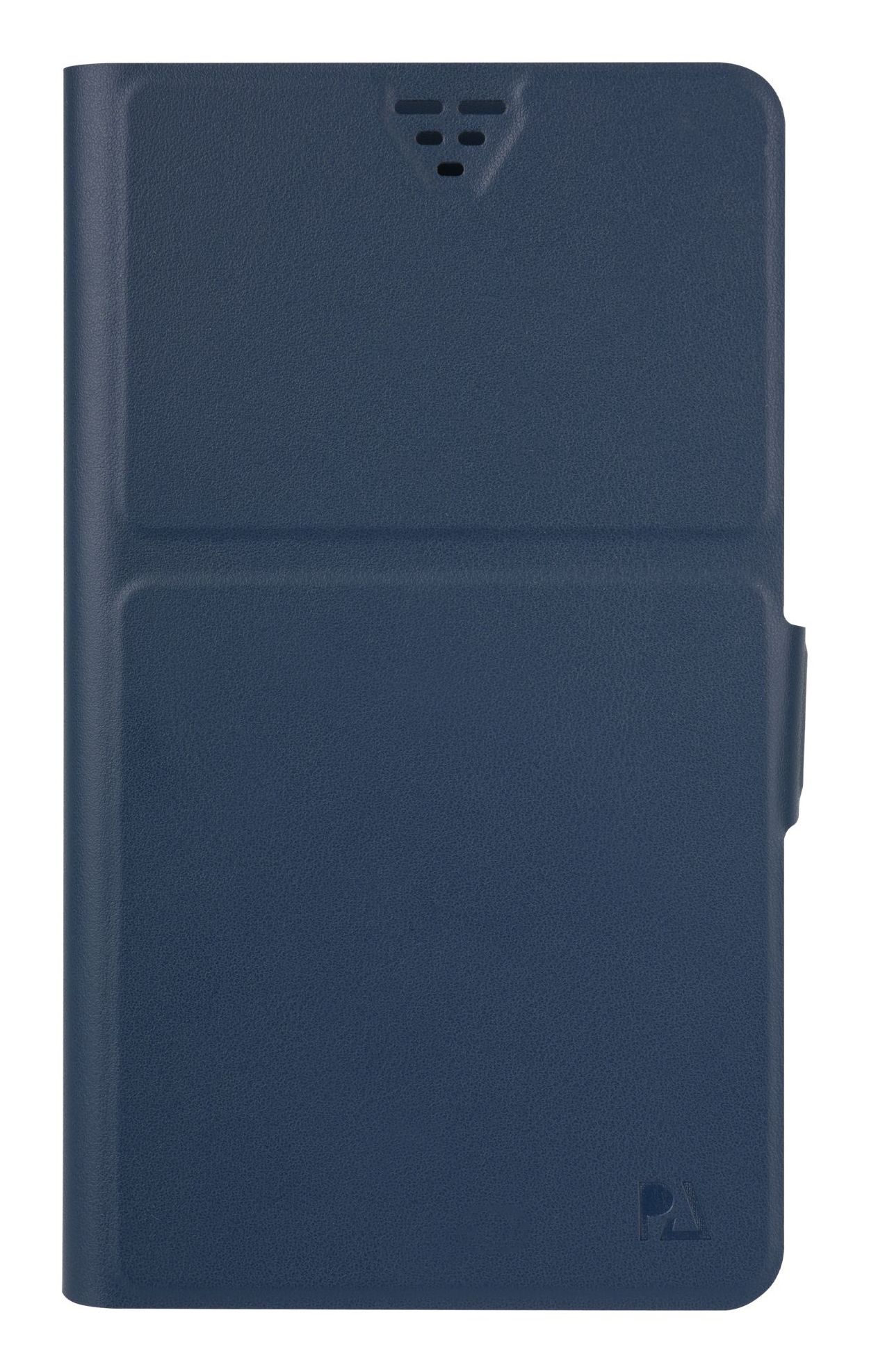 Peter Jäckel Geldbörsenhülle für Universal Universal 23068 Book Case Unique (Blau)