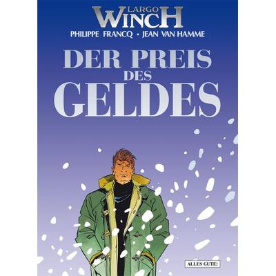 Largo Winch 13, Gebundene Ausgabe von Jean Van Hamme, Schreiber & Leser, 978-3-941239-32-6