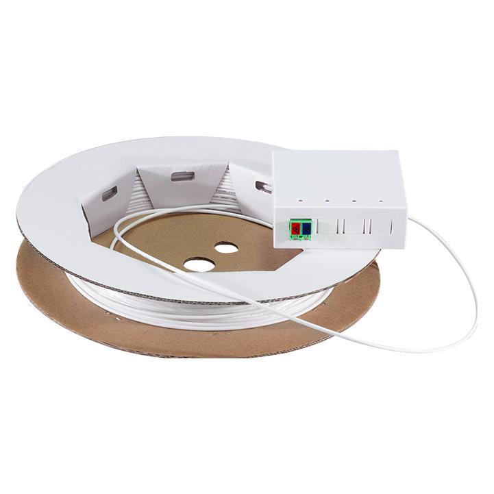 LogiLink FTTH Spleissbox (20 m) (FB2LC20)