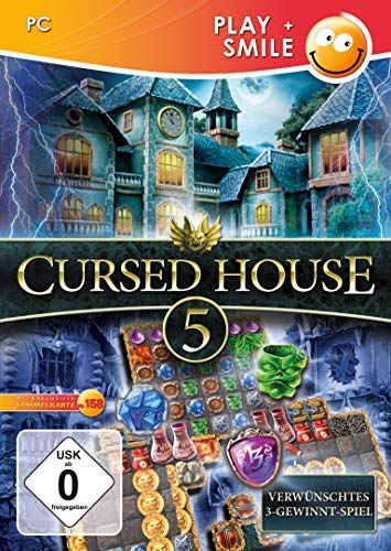 Astragon - Cursed House 5 - Preis vom 01.10.2026 17:08:56 h