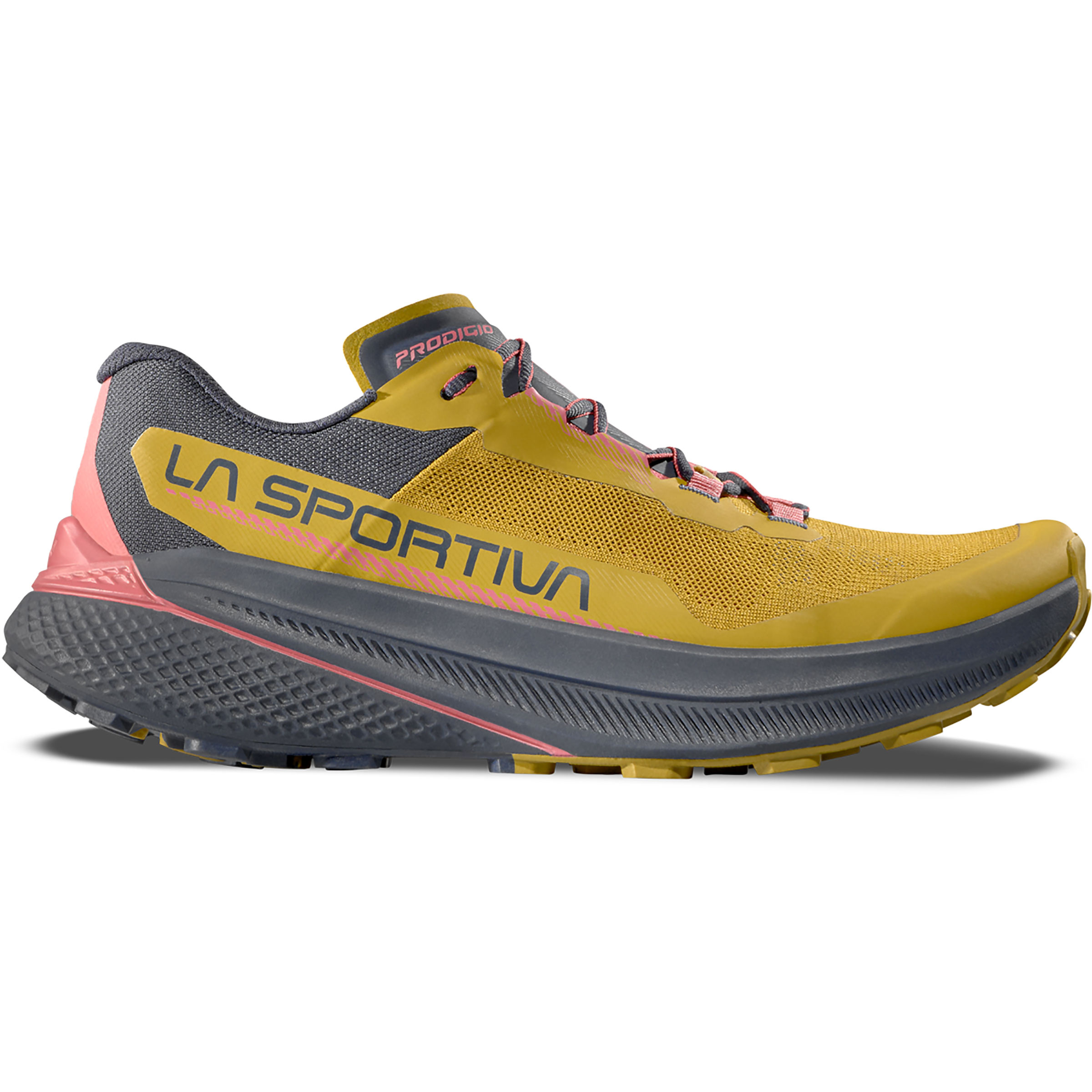 La Sportiva Prodigio Damen Trailrunningschuhe gelb Größe 40.5 Trailrunning