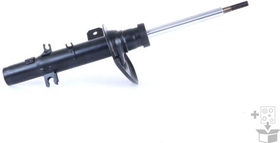 Monroe Stoßdämpfer Original (Gas Technology) G8204 Für Citroën