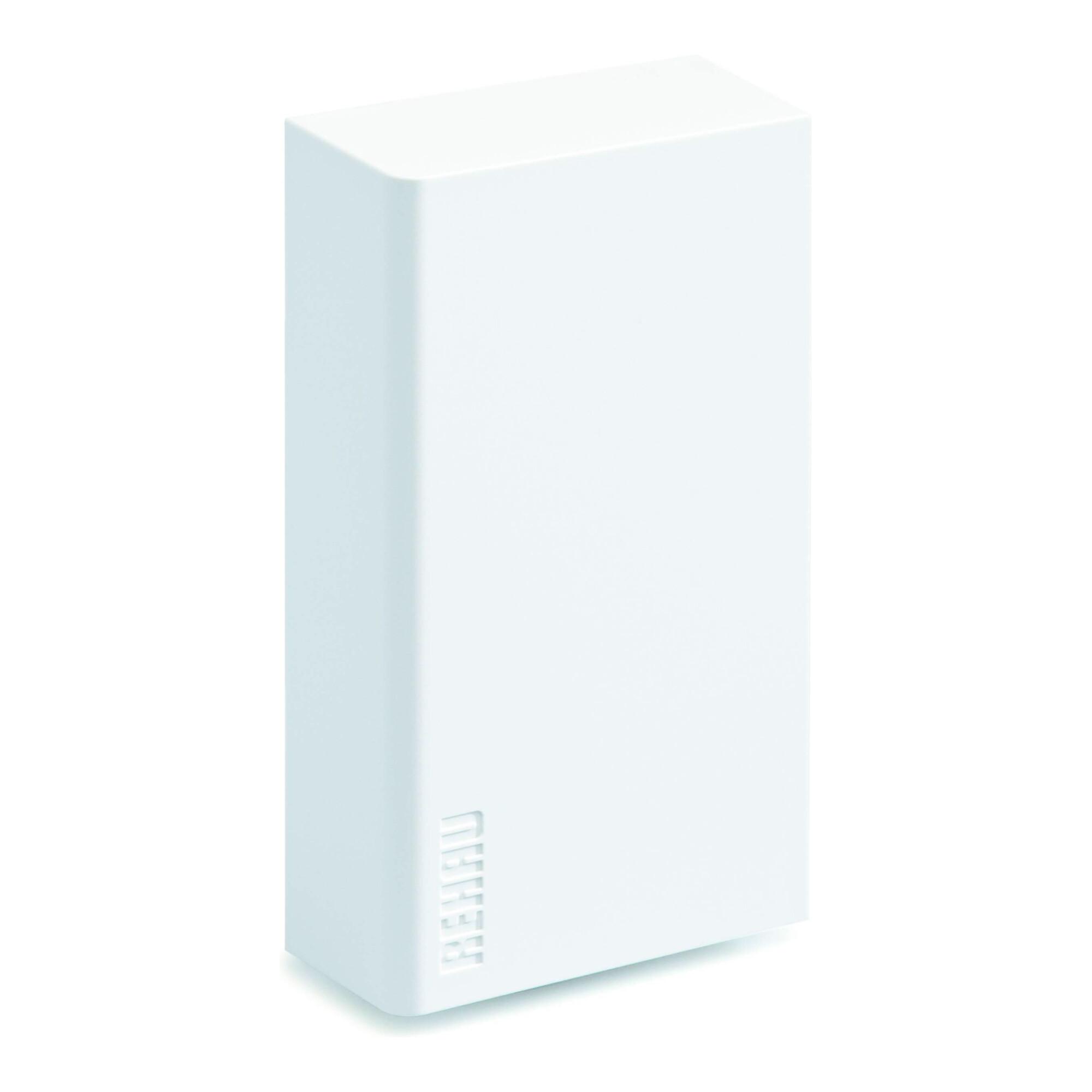 Rehau SIGNA BASE Endstück 70x170, RAL9010 BRK ES70170 rws (6132781)