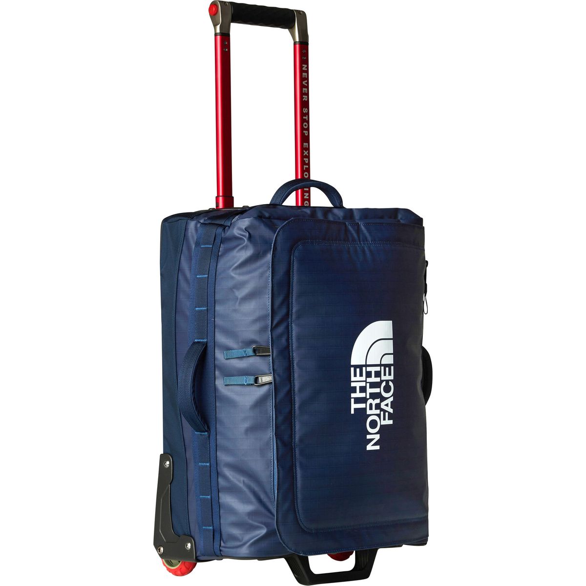 The North Face Base Camp Voyager 21 Roller shady blue/summit navy (926) OS NF0A52UD926-OS