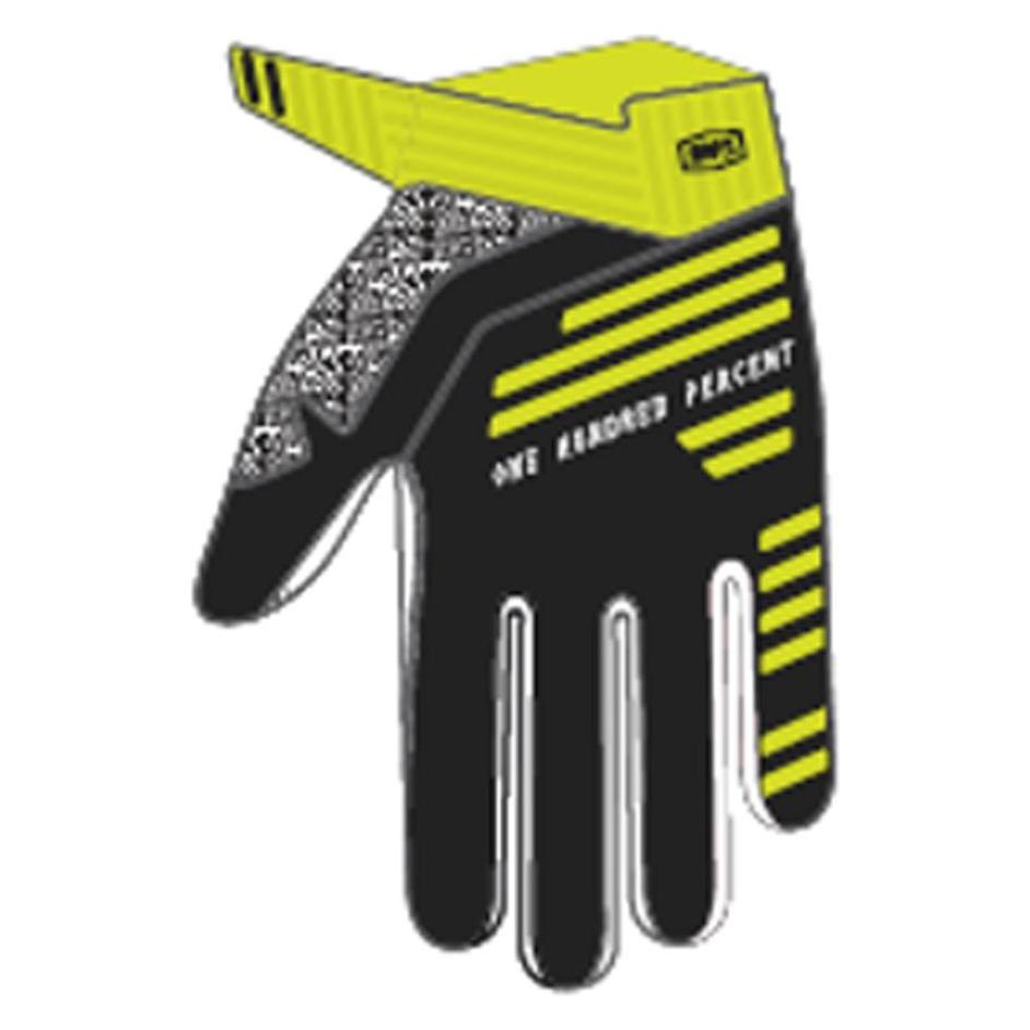 100% Typ Gloves R-Core (L) (10027-00007)