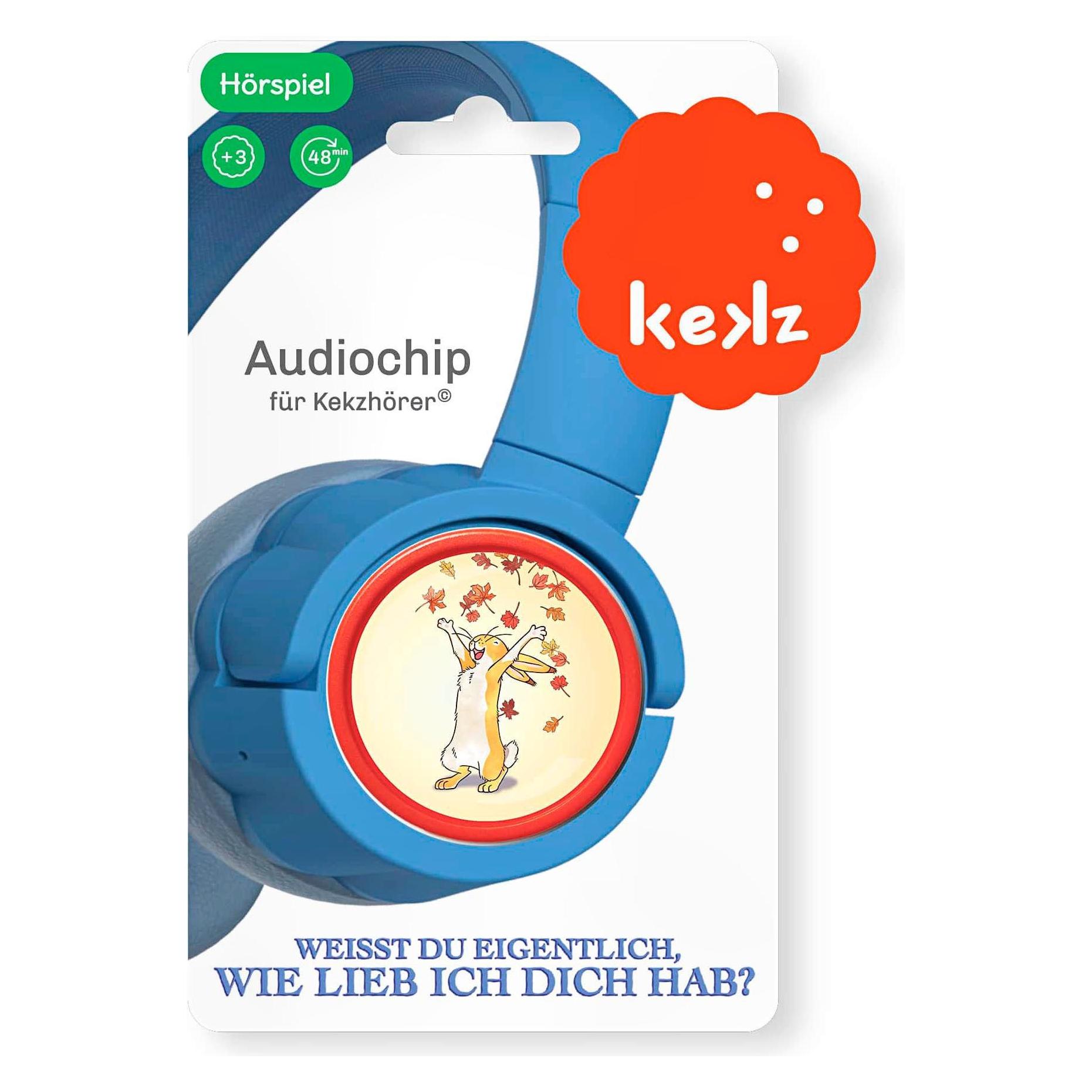 Kekz Weisst du eigentlich, wie lieb ich dich (Deutsch) (1075018)