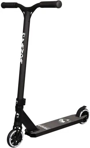 Panda Optimus Pro Scooter (Stealth)  - Black