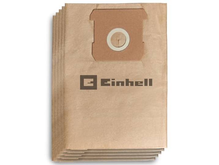 Originele Einhell papieren filterzak 15 liter (5-pack)