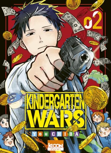 You Chiba - Kindergarten wars. Vol. 2 - Preis vom 11.10.2026 15:43:13 h