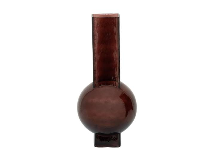 URBAN NATURE CULTURE Vase Eve 36,5 cm Fudge