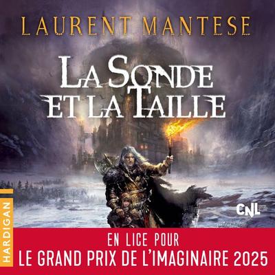 La Sonde et la taille - Laurent Mantese, Audio, 9782374345154
