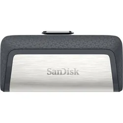 SanDisk Ultra Dual Drive USB Type-C USB-Stick 128 GB USB Type-A / USB Type-C 3.2...