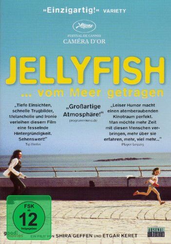 Shira Geffen - Jellyfish - ... vom Meer getragen (OmU) - Preis vom 07.10.2026 11:45:10 h