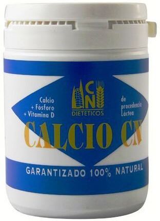 Cn - Multidiet Calcio Masticable 90 comprimidos