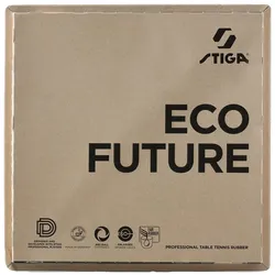 Stiga Belag ECO Future M rot 2,1 - rot 2,1