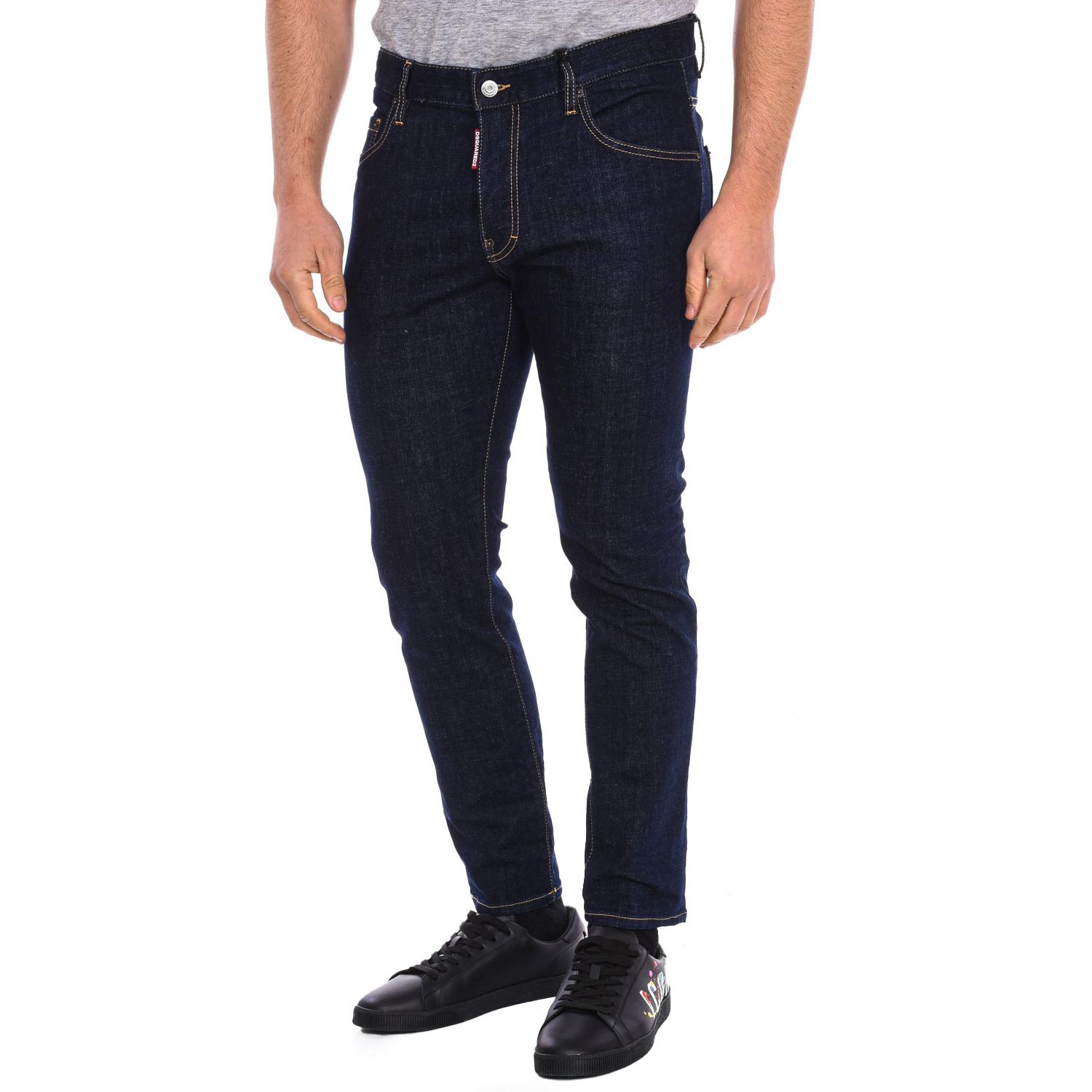 Lange herenbroek S74LB1198-S30664