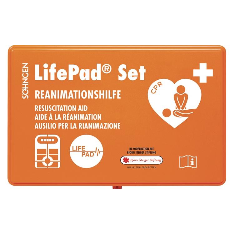 Söhngen LifePad-Box Herzmassage-Helfer mit Alarm (0102155)