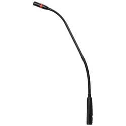 Schwanenhals Sprach-Mikrofon JTS GM-5212L Übertragungsart (Details):Direkt