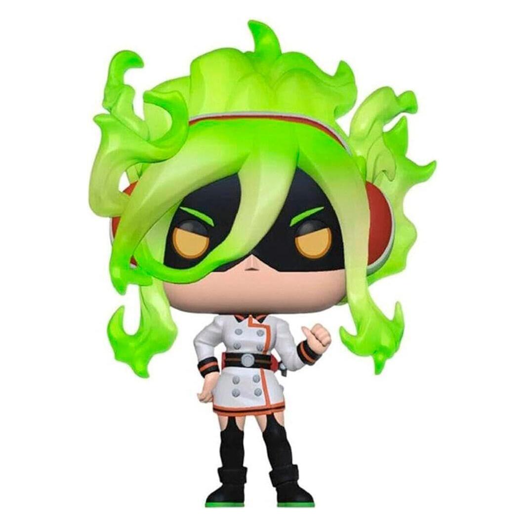 Funko Pop! Animation: My Hero Academia - Burnin (Moe Kamiji) (Special Edition) #1484 Vinyl Figure (47696)