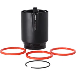 Dämpfer Air Can Assembly RockShox sw, 165/190x37.5-45mm, Vivid C1+ (2024+)
