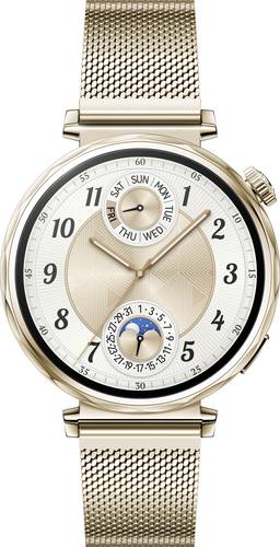 HUAWEI WATCH GT 5 Smartwatch Gold