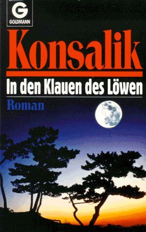 Konsalik, Heinz G. - In den Klauen des Löwen. Roman. - Preis vom 09.10.2026 07:28:09 h