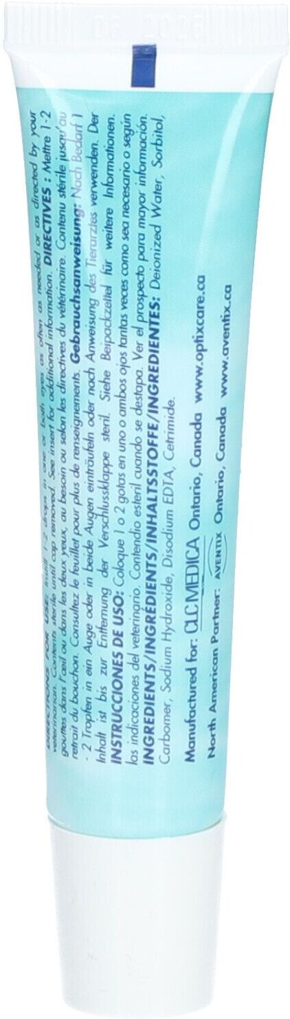 Optixcare Eye Lube 20 g Liquidum