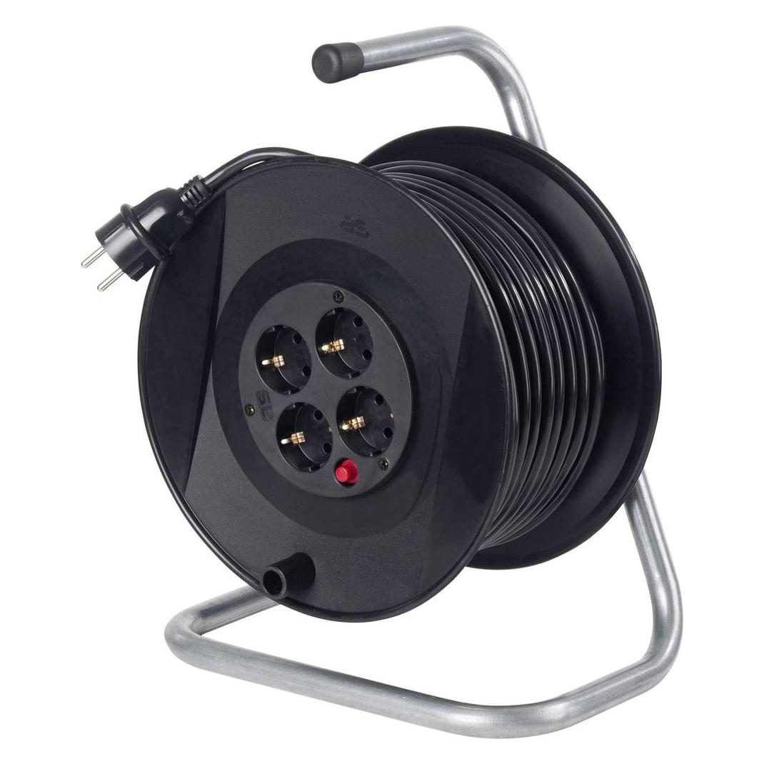 As - Schwabe Kabeltrommel (50 m, 1.50 mm²) (?11101)