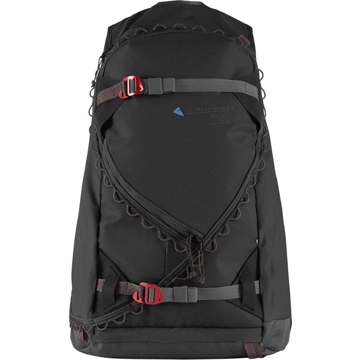 Klättermusen Jökull Backpack 18L raven (961) 18L 40415U02_961-18L