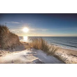 Bild SONNE AM MEER (BHT 116x76x2 cm) - BHT 116x76x2 cm
