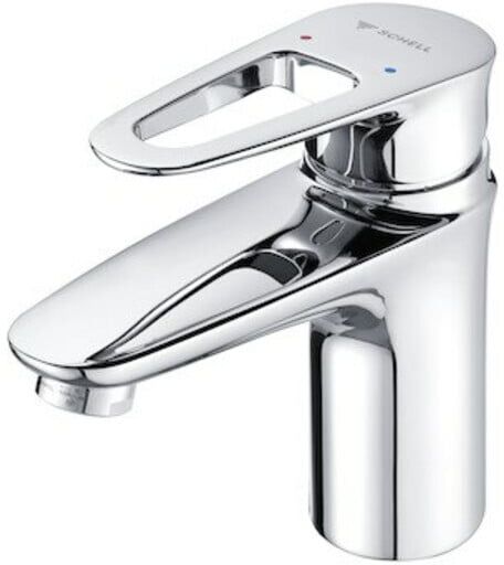 Schell Waschtisch-Einhebelmischer MODUS EH-T MS verchromt, HD-M, ThermoProtect Kart. (021800699)