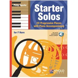 Starter Solos, Fachbücher