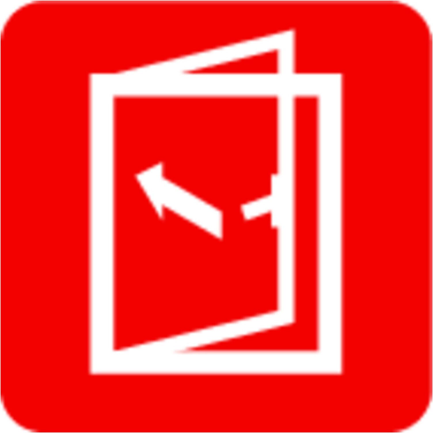 Abus DK-Fenstergriff abschließbar FG200 SB, gleichschl. DR, 7/28-44, weiß (44259)