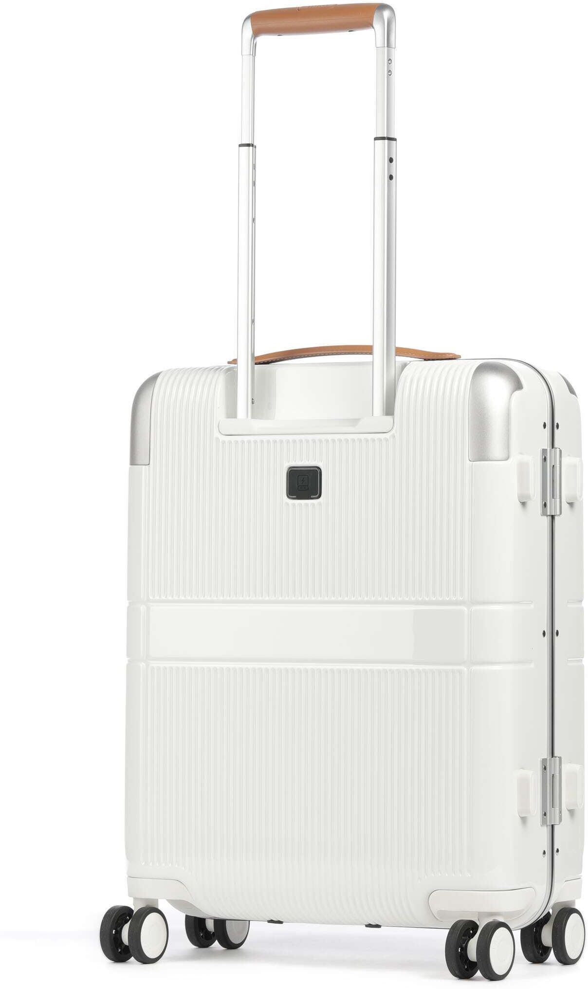 Lancel Empreinte   Spinner (4 wheels)   carry-on baggage 55 cm