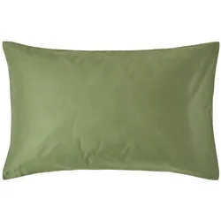 BIO-KISSENBEZUG Satin, Fadendichte 400