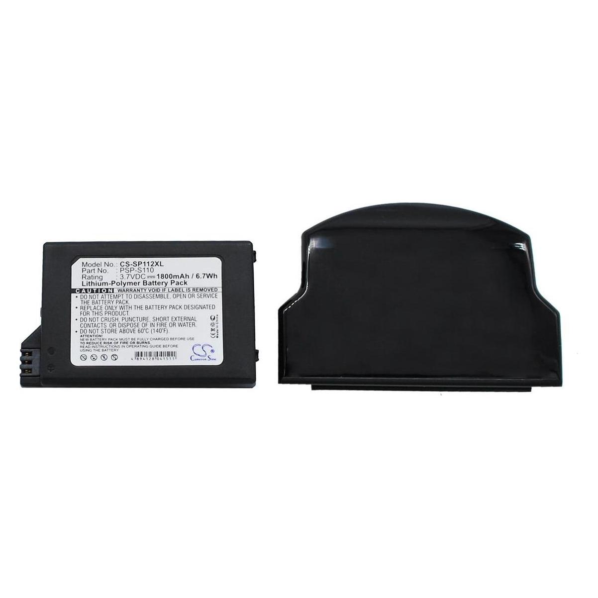 CS Cameron Sino Battery for Sony Lite etc (PSP) (SP112XL)