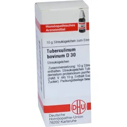 Tuberculinum Bovin D30 10 G