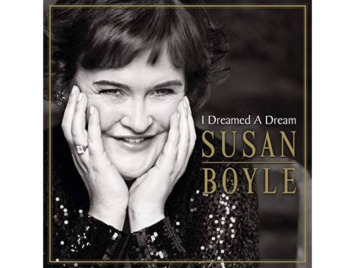 Susan Boyle - I Dreamed A Dream