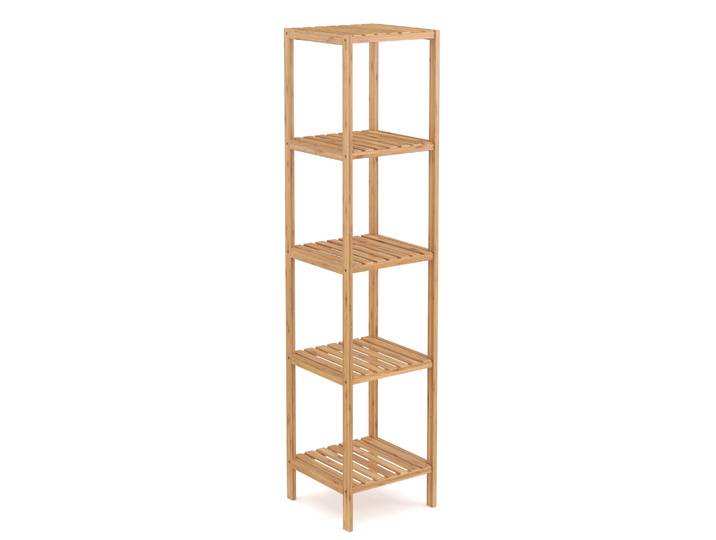 Regal Bambus 33 x 33 x 146 cm