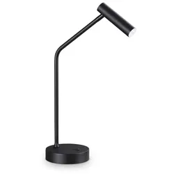 Ideal lux 295534 LED Tischlampe EASY  | 3,5W integrierte LED-Quelle | 250lm | 3000K