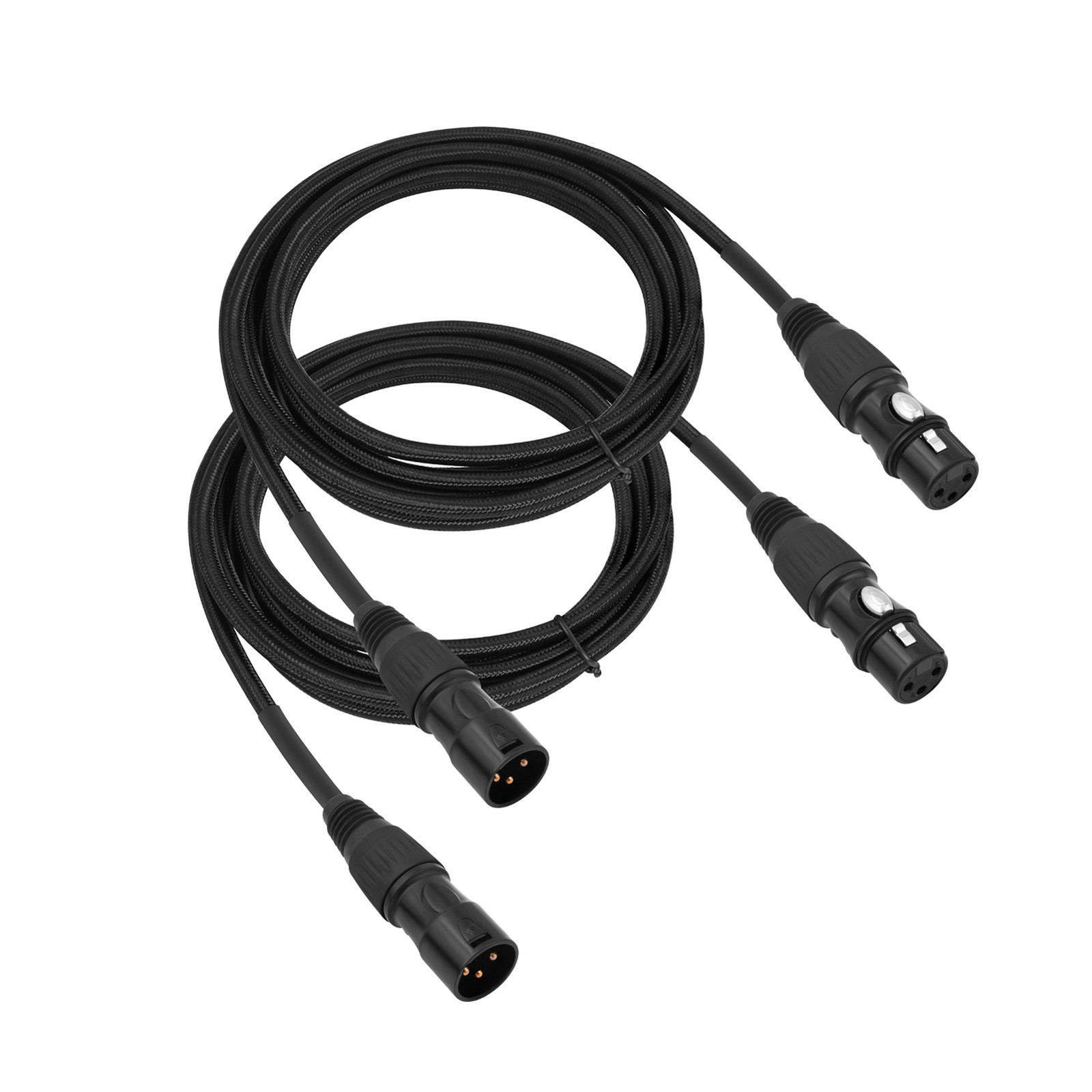 Cocosity XLR-kabel Mannelijk naar Vrouwelijk voor Microfoons