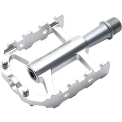 Pedale ARS03 silber Plattformpedal CNC Aluminium