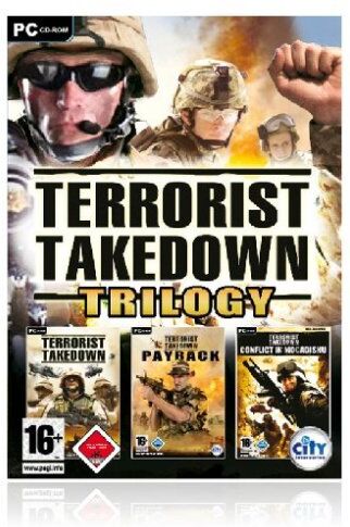 City Interactive - Terrorist Takedown Trilogy - Preis vom 09.10.2026 07:28:09 h