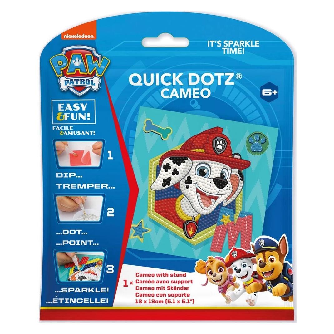 Diamond Dotz Diamond Painting Paw Patrol Marshall (2593280)