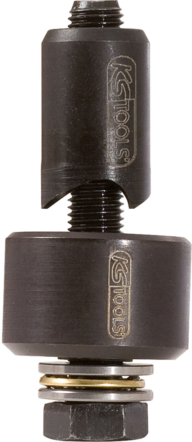 KS Tools Schraublochstanze mit einfachem Kugellager, 15,2mm (129.0315)