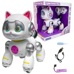 Lexibook - Cyber Power Kitty(R) (KITTY05EN)