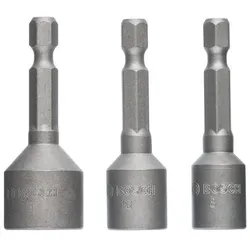 BOSCH Steckschlüssel-Satz 3-teilig