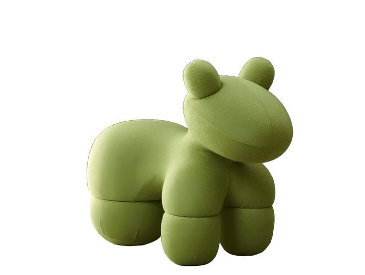 Xlmoebel Kindersessel Niedlicher Kindersessel im Pony-Design aus hochwertigem Material (Kindersitz), Hergestellt in Europa