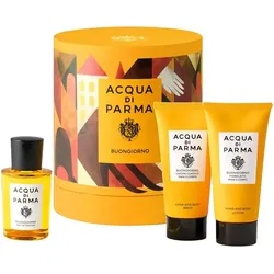 200ml Acqua di Parma Buongiorno Geschenkset (EdP 75ml + Wash 75ml + Lotion 75ml)